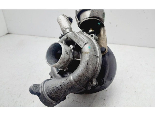 Турбина Citroen C4 I 9663199080
