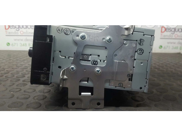 Дисплей 8701A627, 4Z057277 Mitsubishi ASX