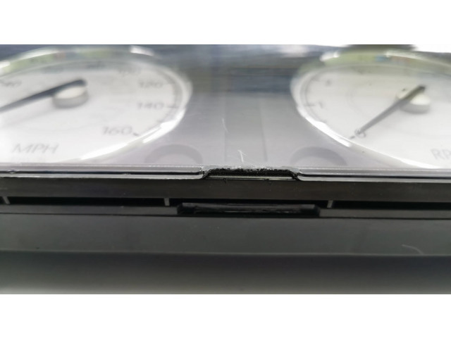 Přístrojová deska Chrysler 300 - 300C 2007 P05172054AE, A2C53216200