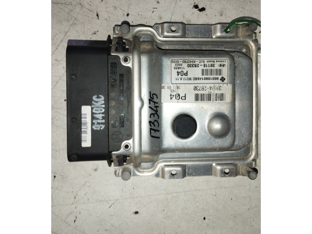 Блок управления двигателя 391182B330, GJCA54CFS05000 Hyundai ix20