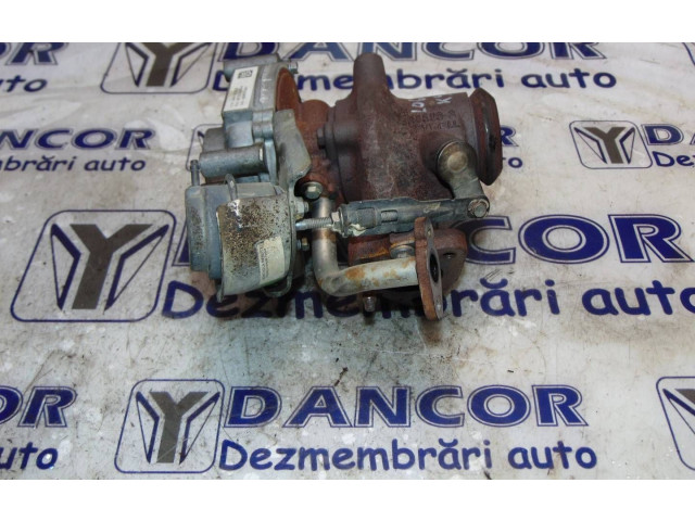 Турбина Renault Clio III H8201164371, GT12411097