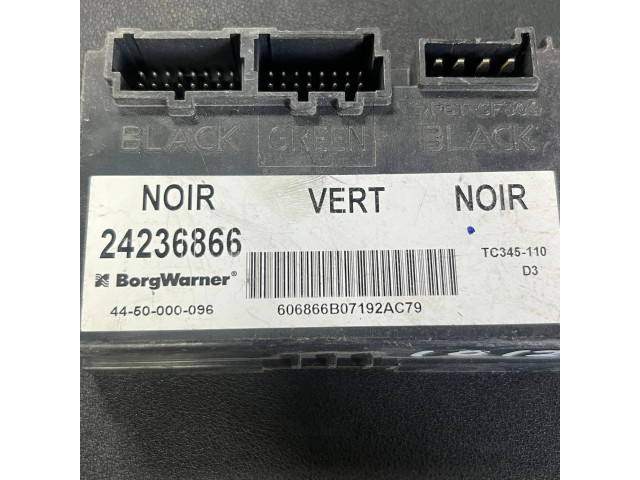 Блок комфорта 4450000096, 24236866 Hummer H3