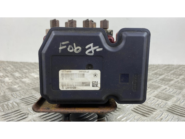 Блок АБС P68140740AA   Jeep  Grand Cherokee  2010-2021 года