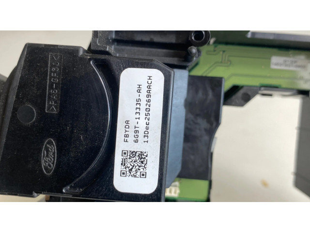 Подрулевой переключатель AG9T13N064GG, 7G9T17A553AE Ford Mondeo MK IV