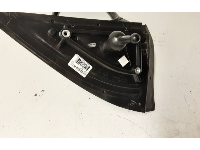 Зеркало (механическое) Hyundai i10 2007 - 2012 года