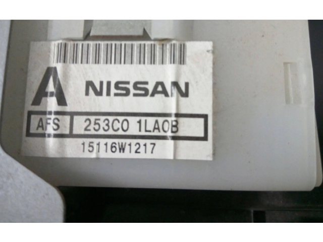 Блок управления Xenon