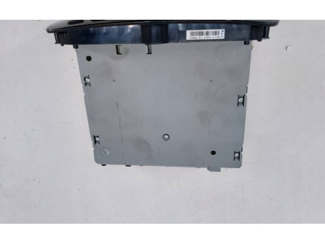 Радио/ проигрыватель CD/DVD / навигация 0520465460   Opel Combo 