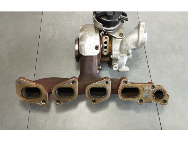 Турбина Audi A5 Sportback 8TA 04L253056H для двигателя CNH