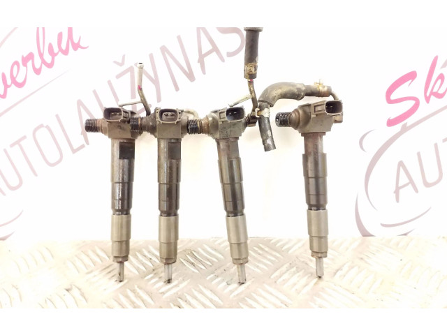 Vstřikovač 2803, B5F5F6EC Subaru Outback (BS) EE20ZVUALB