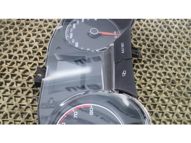 Přístrojová deska  Seat Ibiza IV (6J,6P) 2014 A2C53332250  