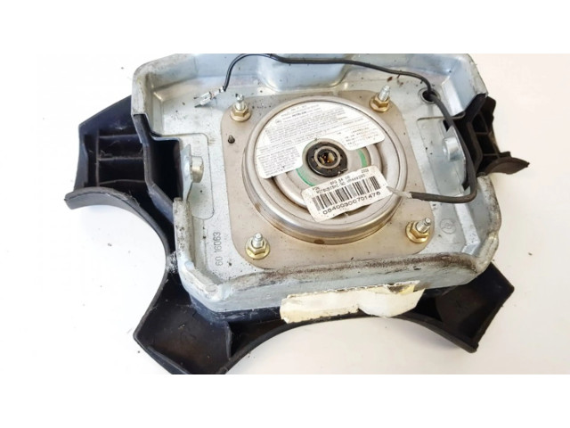 Подушка безопасности водителя 911925, 3y01030240004 Mitsubishi Galant