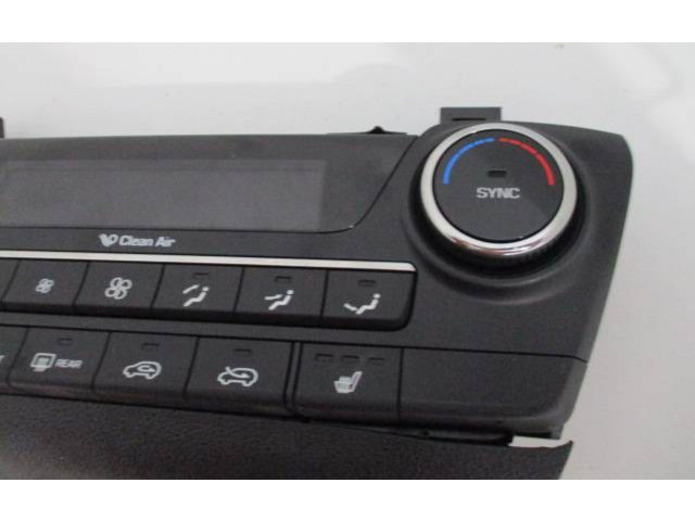 Блок управления климат-контролем 97250D7230TRY   Hyundai Tucson TL