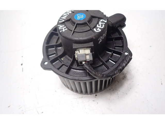 Вентилятор печки F00S330024 Hyundai Getz