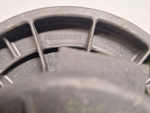 Вентилятор печки F00S330024 Hyundai Getz