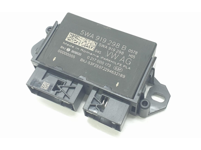 Блок управления 5WA919298B, 5WA919298B   Cupra Leon