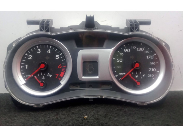 Панель приборов VISTEON   Renault Clio III       