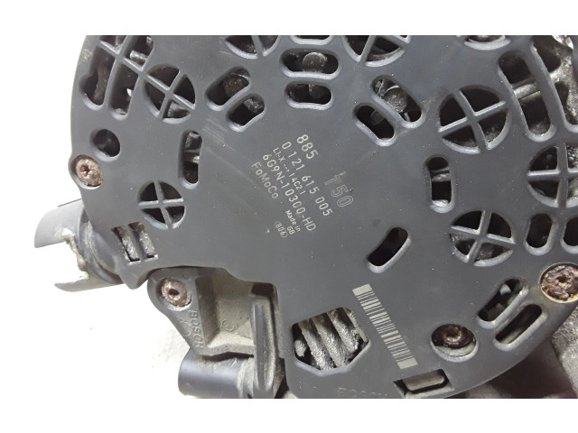 Генератор 0121615005, 6G9N10300HD Volvo S80