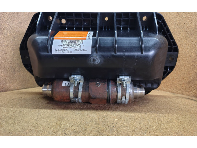 Подушка безопасности пассажира aw93f044a74ad Jaguar XJ X351