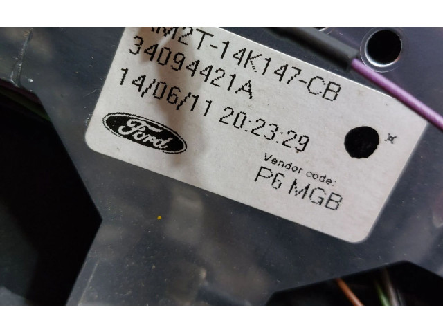 Руль Ford S-MAX 2006 - 2015 года AM2T14K147CB