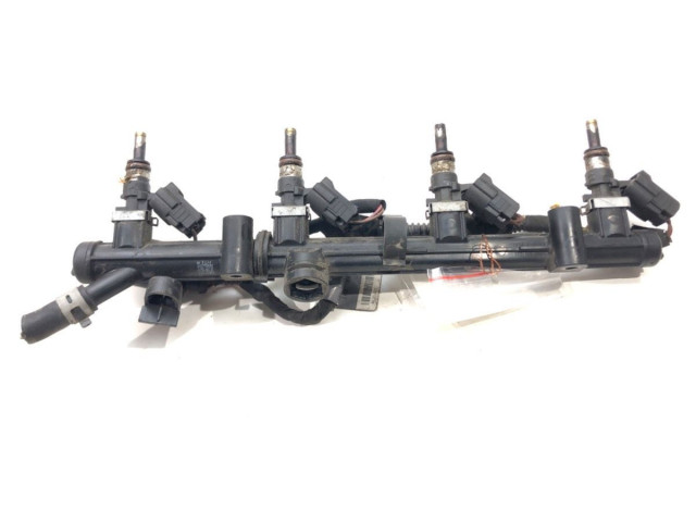 Топливная рампа Skoda Octavia Mk3 (5E)