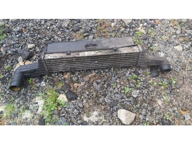 Интеркулер 2105000400 Mercedes-Benz E W210 3.2