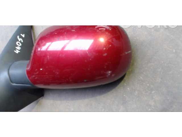 Zpětné zrcátko Renault Megane I 1998