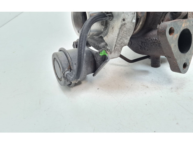 Turbodmychadlo Турбина 13512410, TF035 Mitsubishi Pajero 4M41