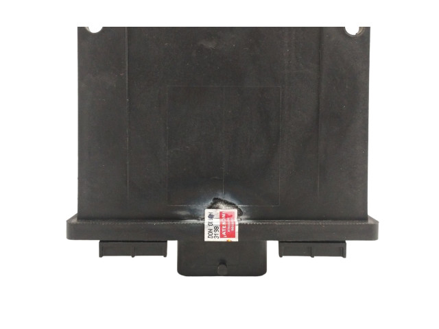 Блок управления коробкой передач 9805164380 Citroen C4 Aircross