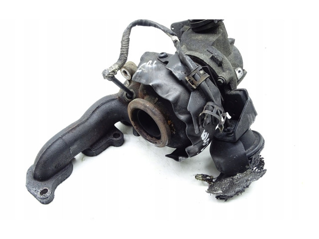  Турбина Volkswagen Golf VII  04L253010BA         