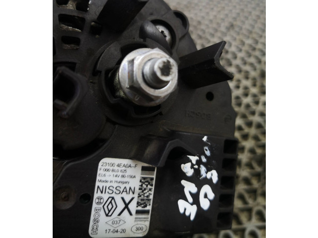 Генератор 231004EA0A   Renault Megane IV 1.5     