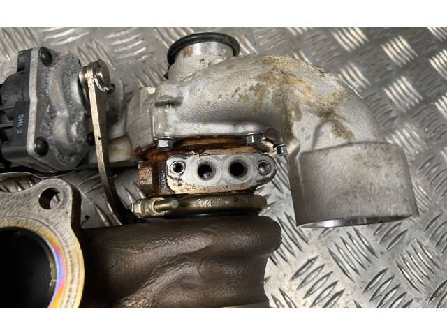  Турбина Peugeot 2008 II  9845031980, 901680-0002         