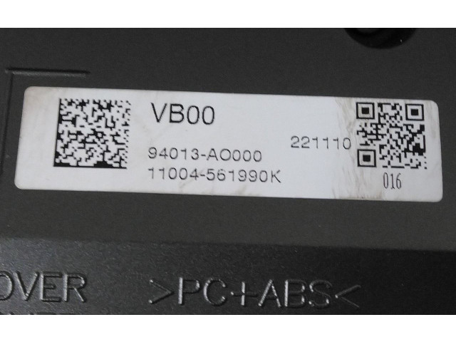 Панель приборов 94013-AO000, 94013-AO000   KIA Niro       