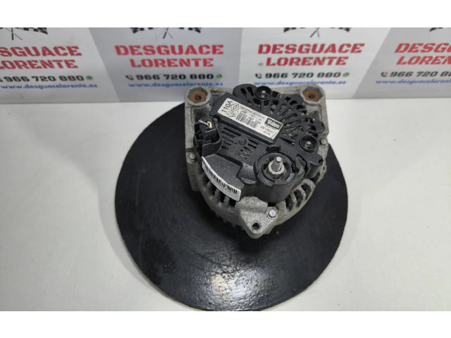 Генератор 8200495294 Nissan Kubistar