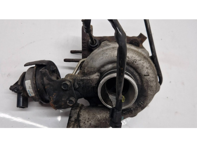  Турбина Chevrolet Captiva 2.2 4947701610, 26187704         