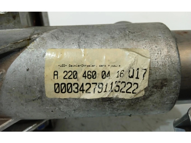 Volant Mercedes-Benz S W220  A2205400288  