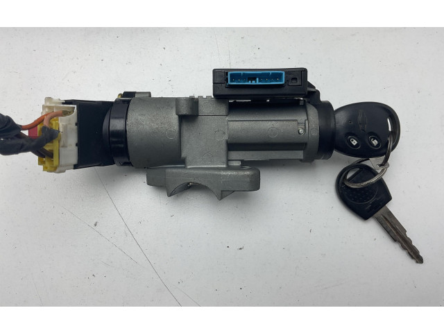 Комплект блоков управления 96417301, 1BKV   Chevrolet Matiz