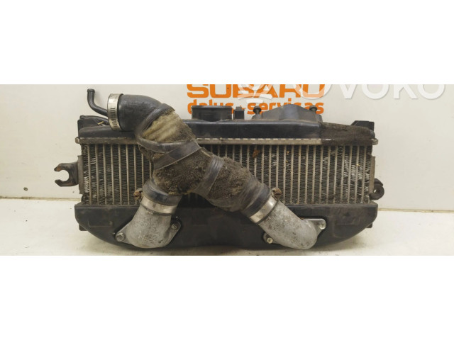 Интеркулер 21819AA130, 1271002351 Subaru Forester SG