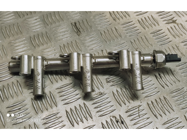 Топливная рампа 9802438180   Citroen C4 Cactus 1.2 