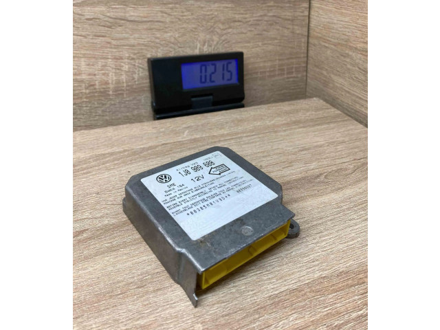 Блок подушек безопасности 1J0909608, 5WK4154 Skoda Octavia Mk1 (1U)