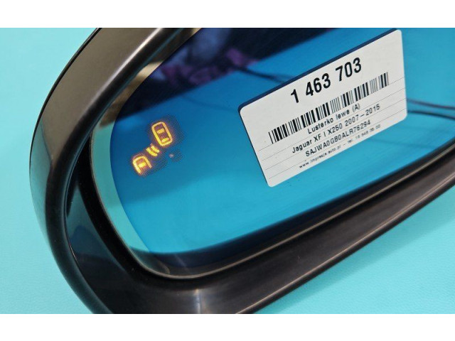 Зеркало электрическое Jaguar XF X250 2007 - 2015 года