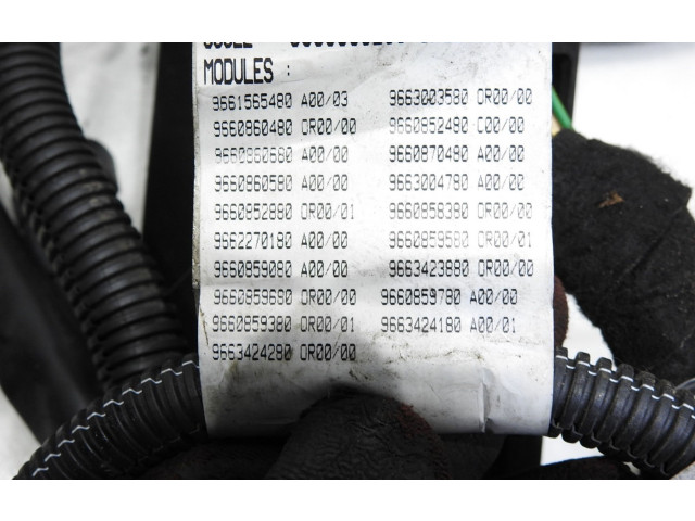 Блок монтирования реле