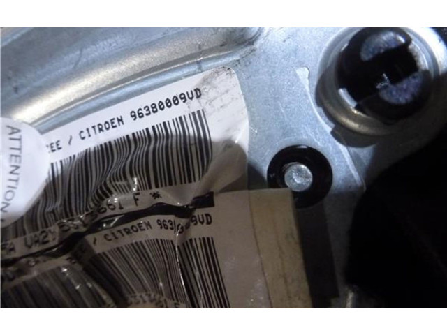 Блок управления 96380009VD Citroen C3