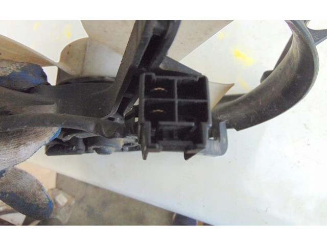 Вентилятор радиатора Mazda 323 F