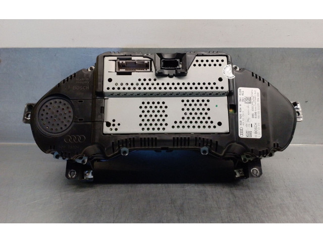 Přístrojová deska Audi A6 C7 2015 4G8920934H, 0263725073