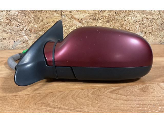 Зеркало электрическое        Volvo V70  2000 - 2004 года   