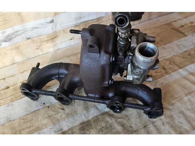 Турбина Ford Galaxy GT1749V