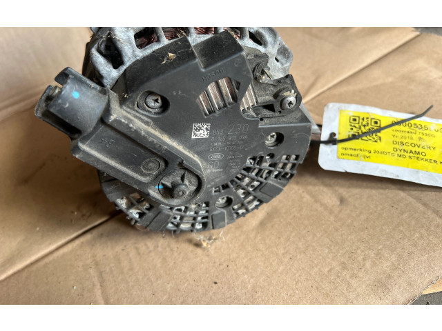 Генератор Citroen Berlingo