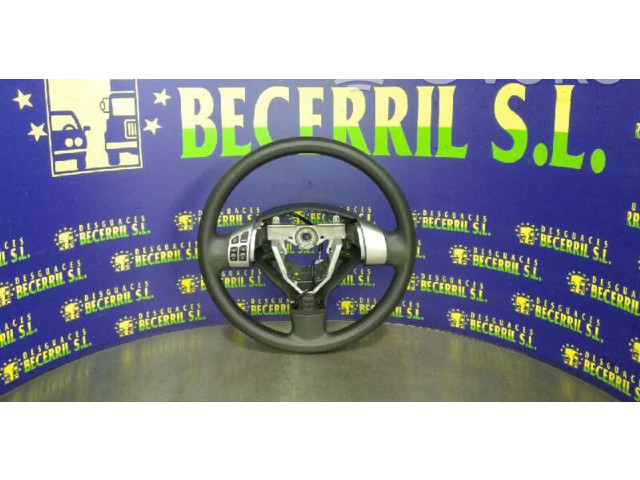 Руль Suzuki SX4 2006 - 2009 года 4811062J61BWL