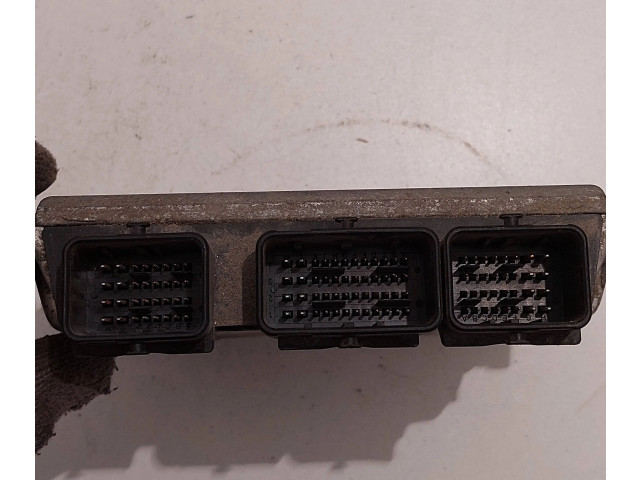 Блок управления двигателя 9646719180, 0281011032 Citroen C8