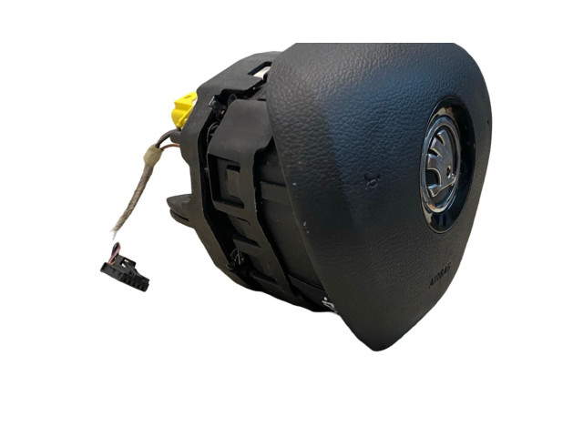 Подушка безопасности водителя 5E0880201B, 308307799002AE Skoda Octavia Mk3 (5E)